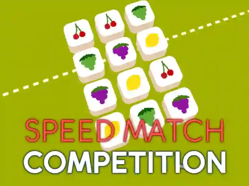 Juego Speed Match Competition en línea