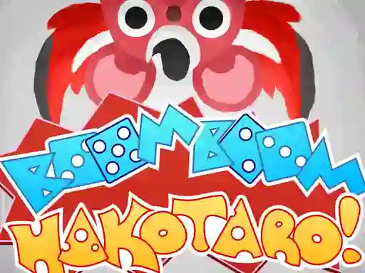 Juego Boom Boom Hacotaro! en línea