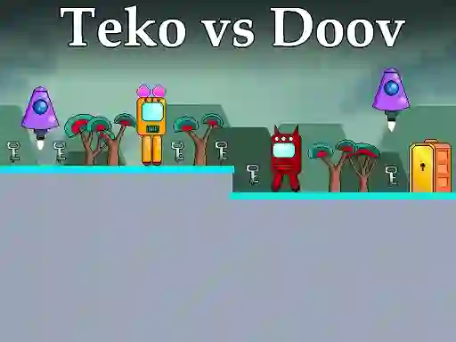 Juego Teko vs Doov en línea