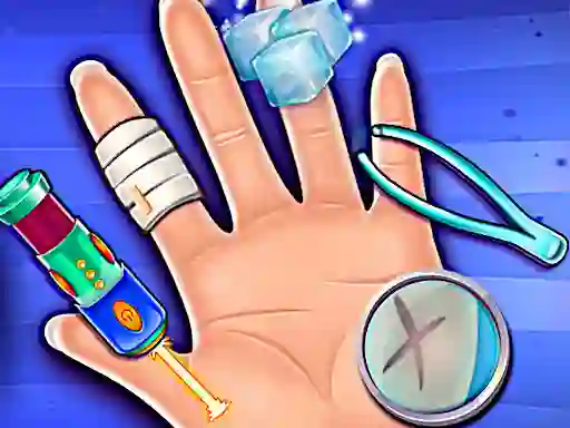Juego Hand Treatment en línea