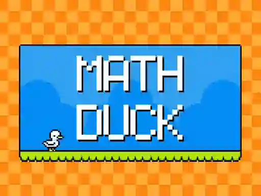Juego Math Duck en línea