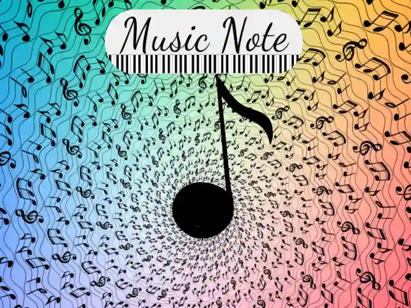 Juego Music Note en línea