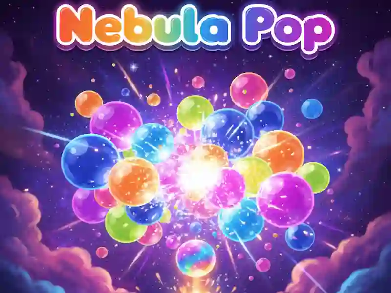 Juego Nebula Pop en línea