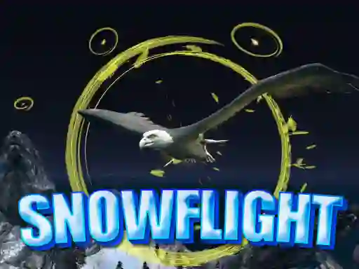 Juego Snowflight en línea