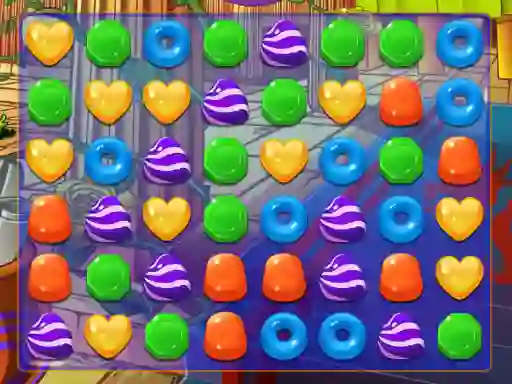 Juego Cookies Match 3 en línea