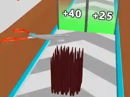 Juego Hair Stack 3D en línea