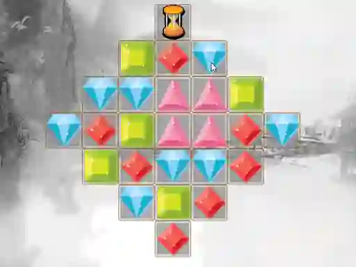 Juego Jewels Matching en línea