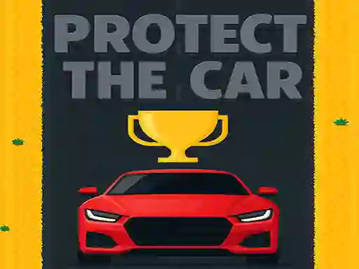 Juego Protect The Car en línea