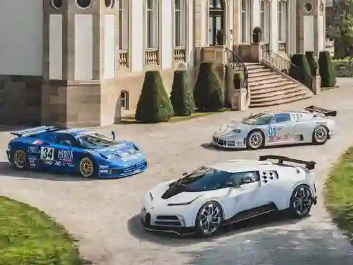 Juego Bugatti Entodieci en línea