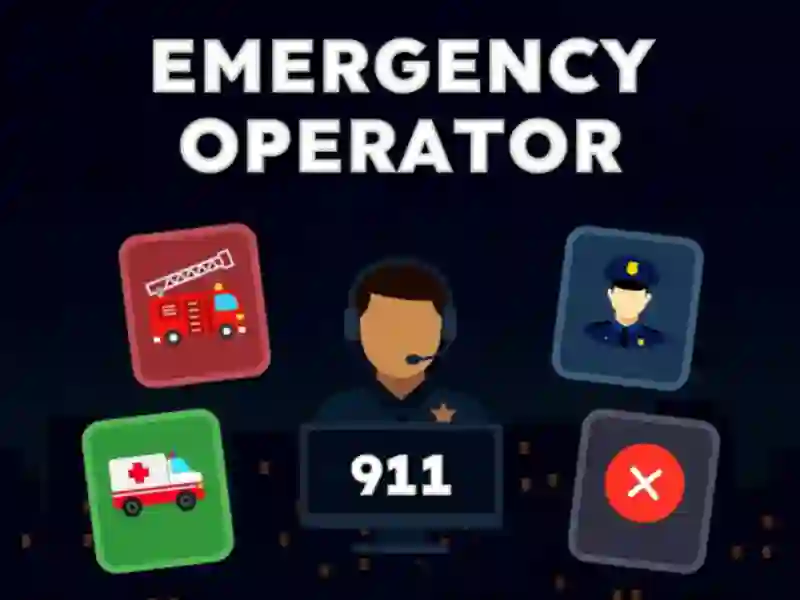 Juego Emergency Operator en línea