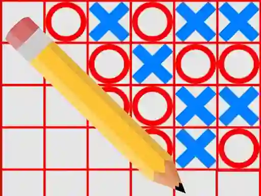 Juego Multi tic tac toe en línea