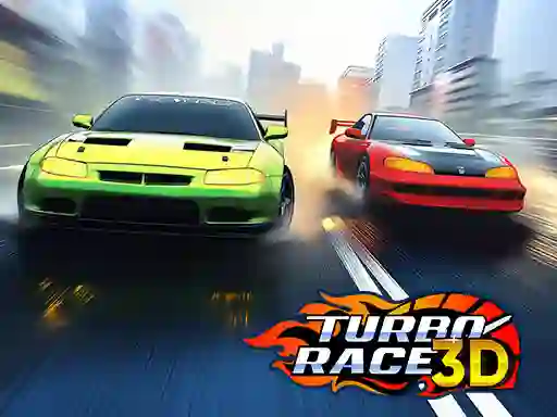 Juego Turbo Race 3D en línea