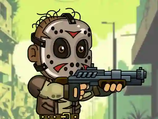 Juego Zombie Apocalypse en línea