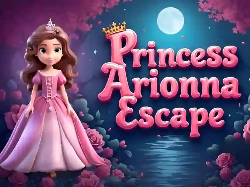 Juego Princess Arionna Escape en línea