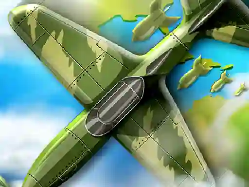 Juego Sky Combat Squardom en línea