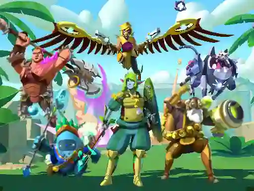 Juego Knights of Fortune en línea