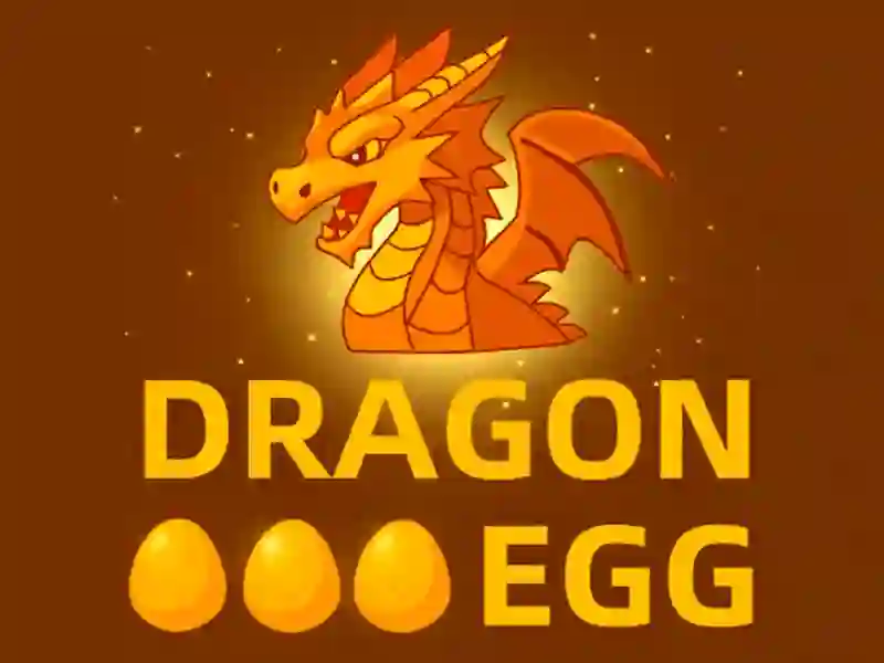 Juego Dragon Egg en línea