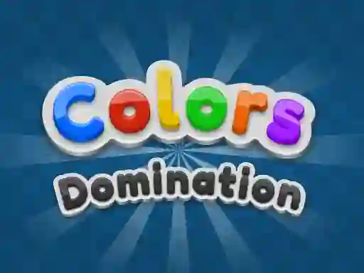 Juego Colors Domination en línea