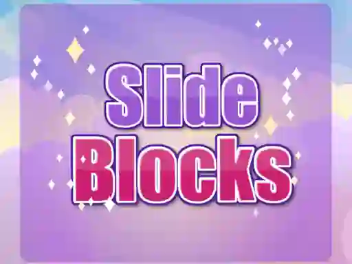 Juego Slide Blocks en línea