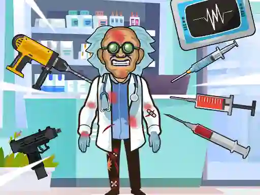Juego Mad Doctor en línea