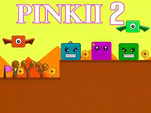 Juego Pinkii 2 en línea
