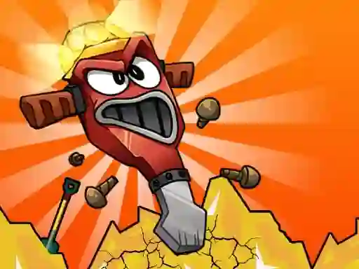 Juego Dig In Mine en línea