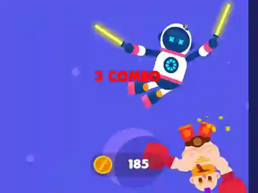 Juego Space Ragdoll Warrior en línea