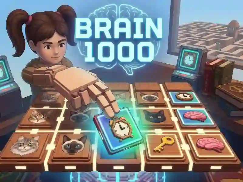 Juego Brain 1000 en línea