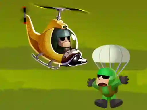 Juego Helicopter Master en línea