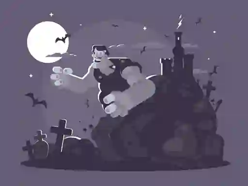 Juego Creepy Creatures Match 3 en línea
