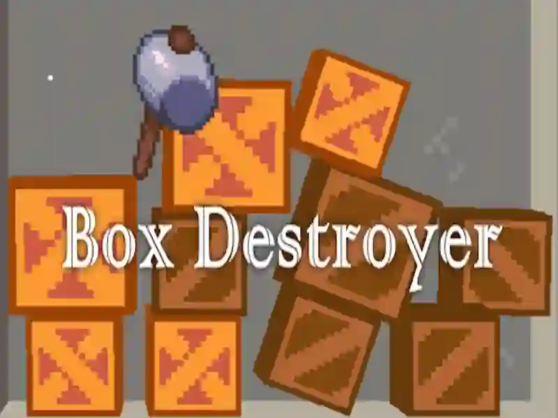 Juego Box Destroyer en línea