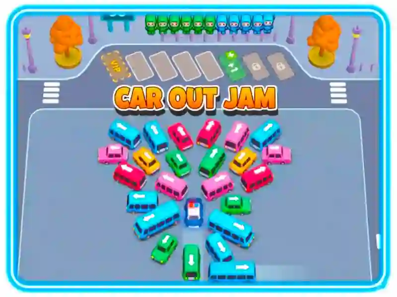 Juego Car Out Jam en línea
