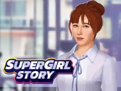 Juego Super Girl Story en línea