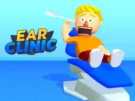 Juego Ear Clinic en línea
