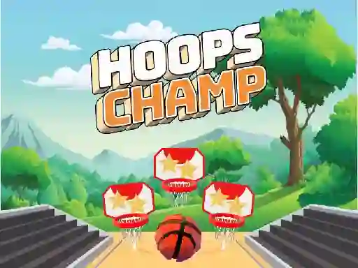 Juego Hoops Champ en línea