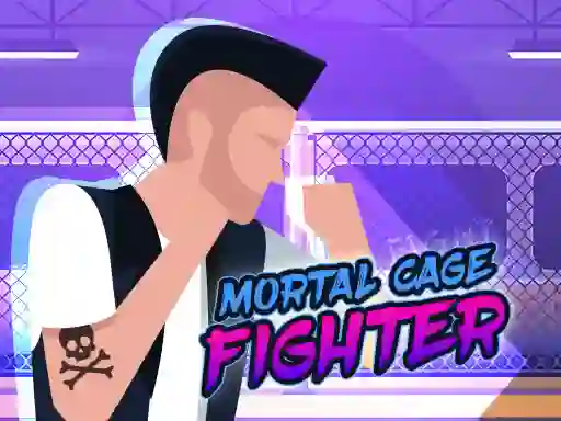 Juego Mortal Cage Fighter en línea