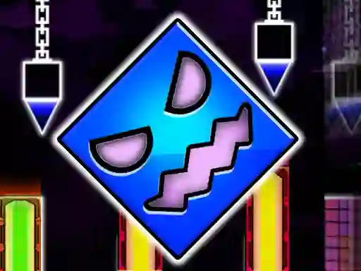 Juego Geometry Dash Bit By Bit en línea