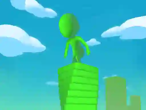 Juego Tower Stack Slip en línea