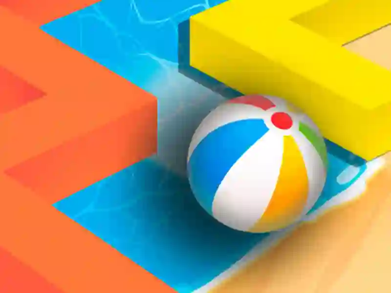 Juego Summer Maze en línea