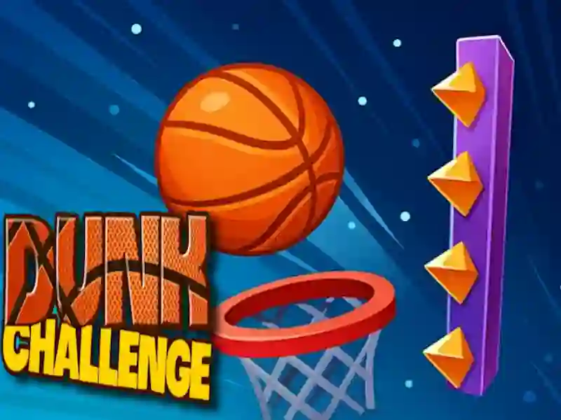Juego Dunk Challenge en línea
