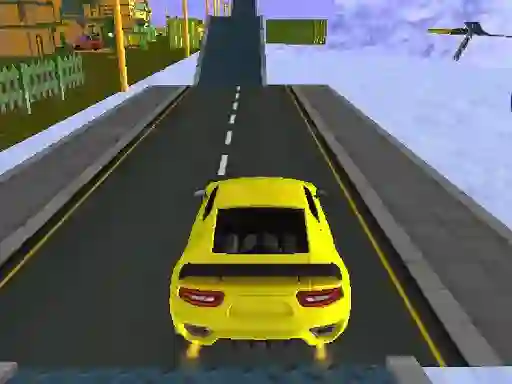 Juego Classics Car Stunts 2020 en línea