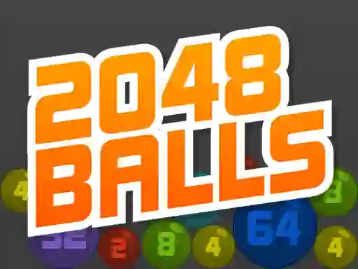 Juego 2048 Balls en línea