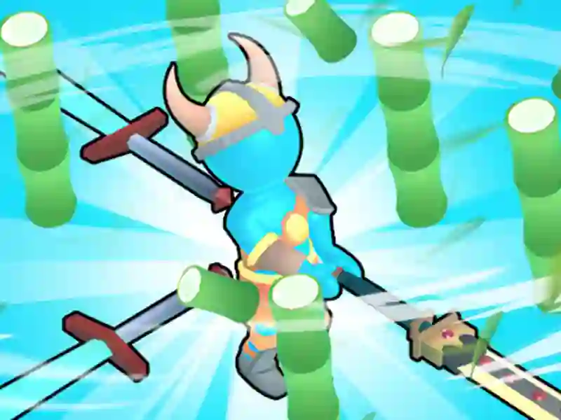 Juego Sword And Spin en línea