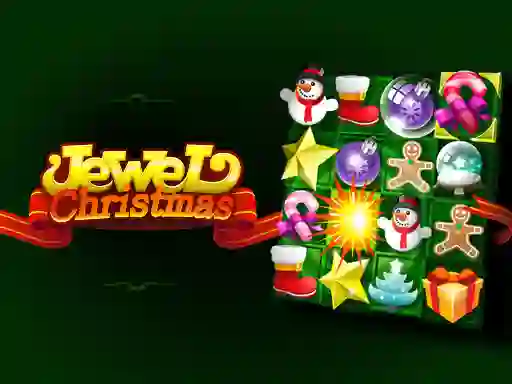Juego Jewels Christmas en línea