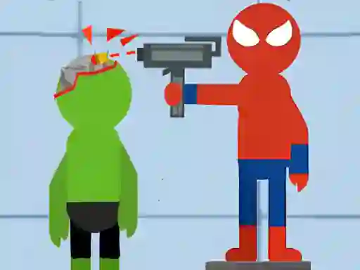 Juego Bullet Superhero en línea