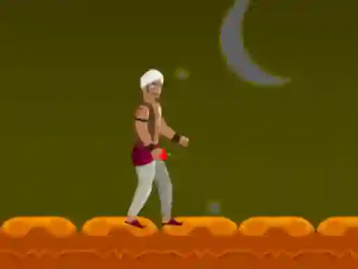 Juego Arabian Night en línea