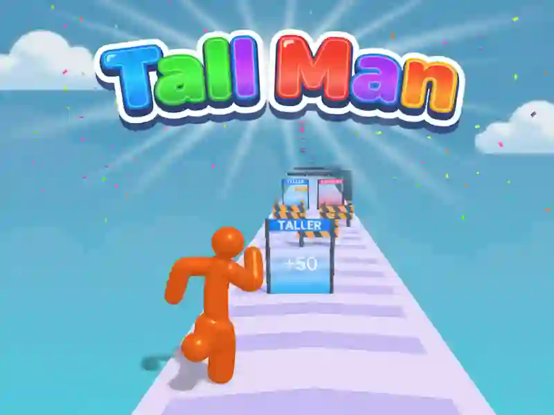 Juego Tall Man en línea