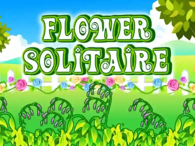 Juego Flower Solitaire en línea