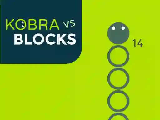 Juego Kobra vs Blocks en línea