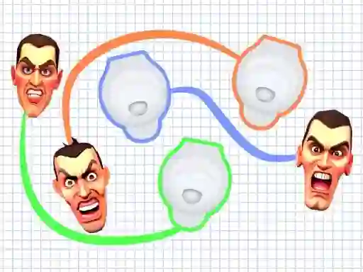 Juego Skibidi Toilet Search en línea